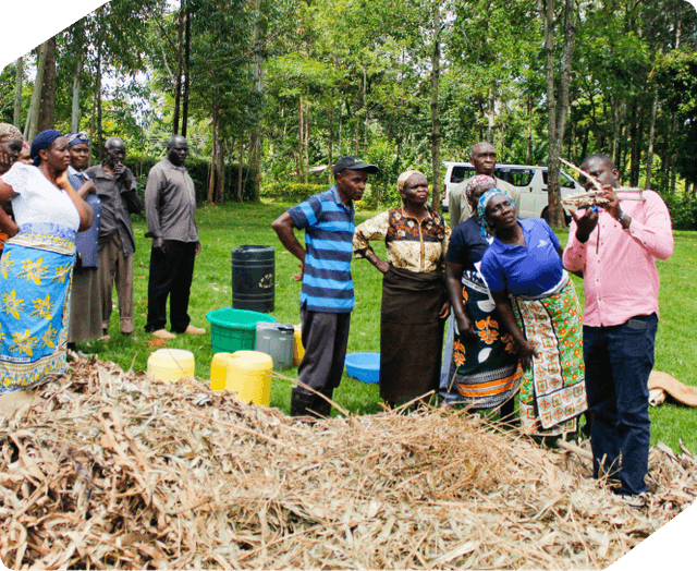 Women Farmers Leading Climate Solutions