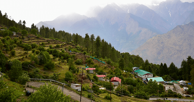 Uttrakhand Site